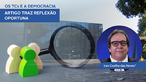 Os TCS e a democracia