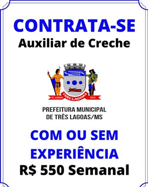 CIRCULA NOTÍCIAS FALSAS NAS MÍDIAS SOCIAIS QUE PREFEITURA ESTÁ CONTRATANDO  AUXILIAR DE CRECHE. É FAKE NEWS! – Prefeitura Municipal de Iacanga