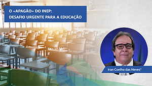 Desafio urgente para a Educação