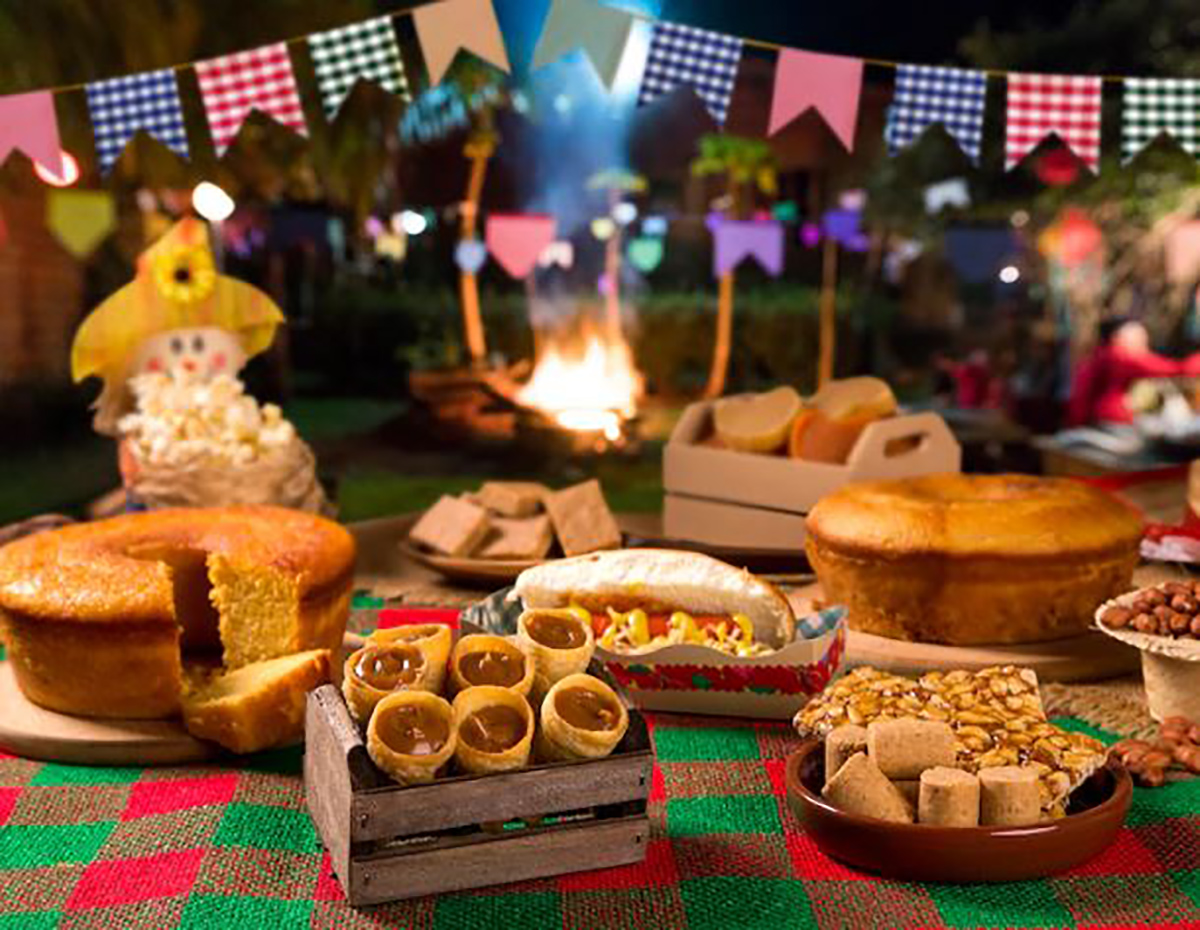 Veja como aproveitar as comidas de festa junina sem culpa - UOL VivaBem