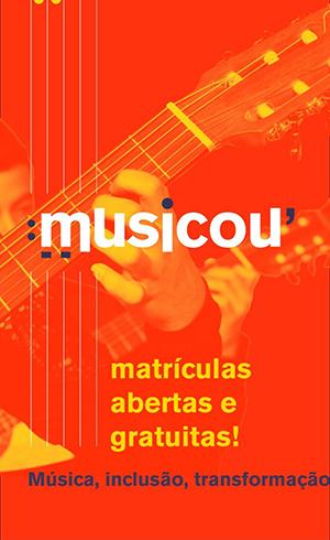 Projeto Musicou abre inscrições para novos alunos