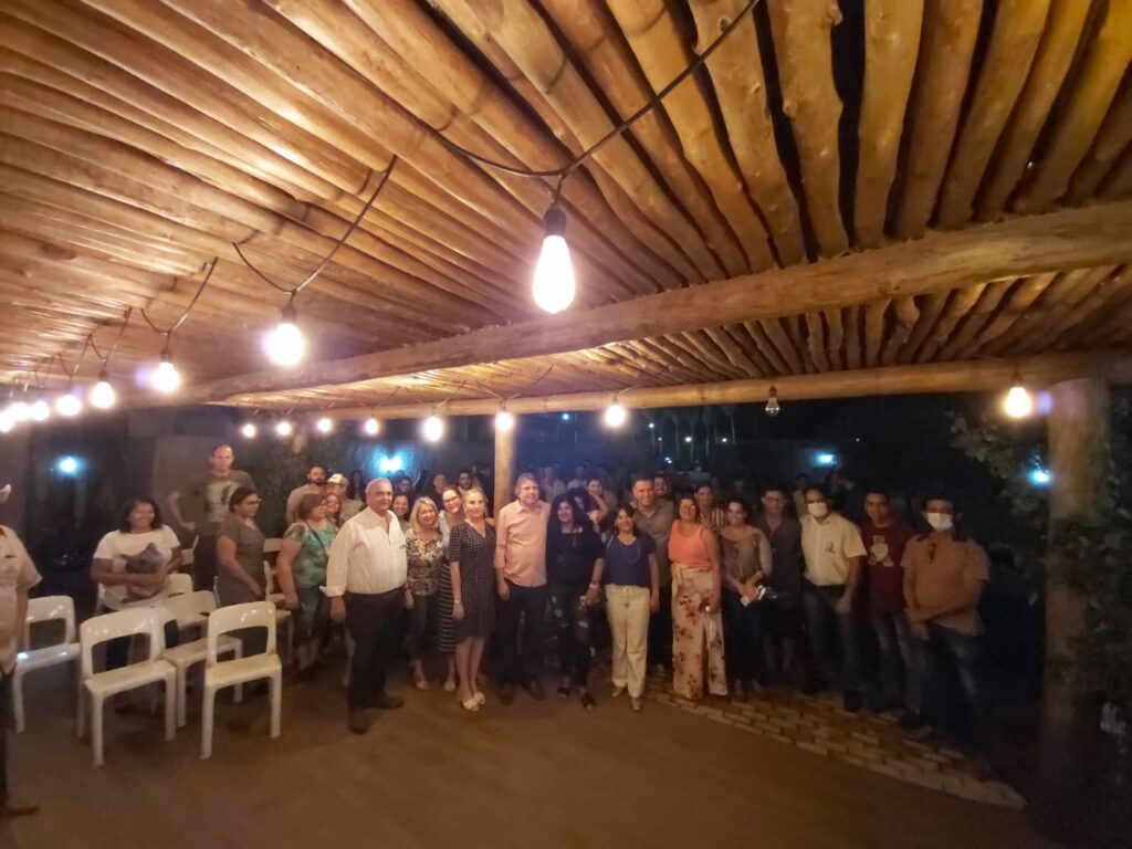 Caravina recebe apoios de lideranças de Jardim, Guia Lopes e Maracaju