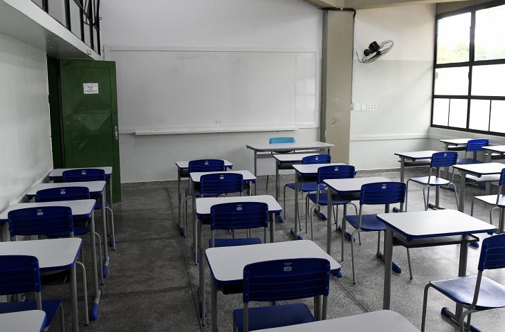 Notícia - Planejamento escolar mobiliza educadores da rede de