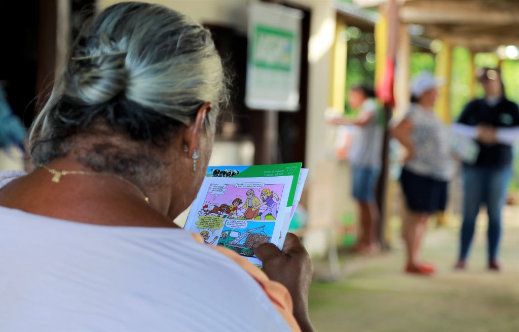 MS realiza ações preventivas contra influenza aviária no Pantanal