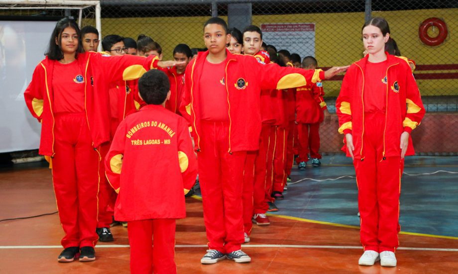 SCFV Bombeiros do Amanhã encerra ciclo de atividades com apresentações culturais em TL