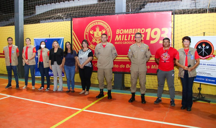 SCFV Bombeiros do Amanhã encerra ciclo de atividades com apresentações culturais em TL