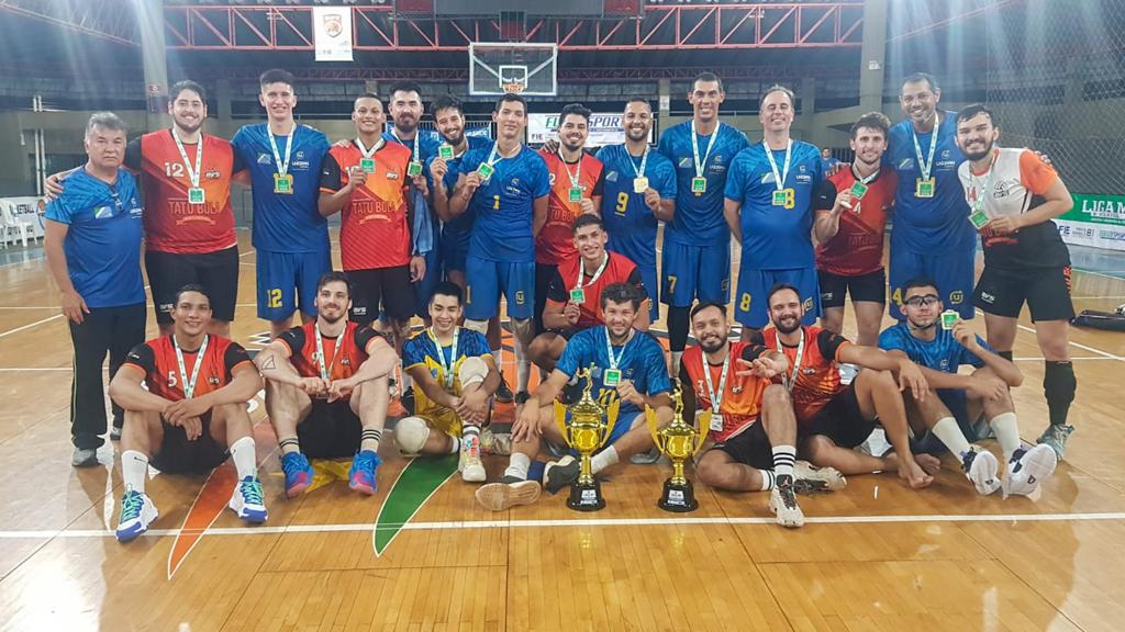 Liga MS de Voleibol define os últimos classificados para a fase final