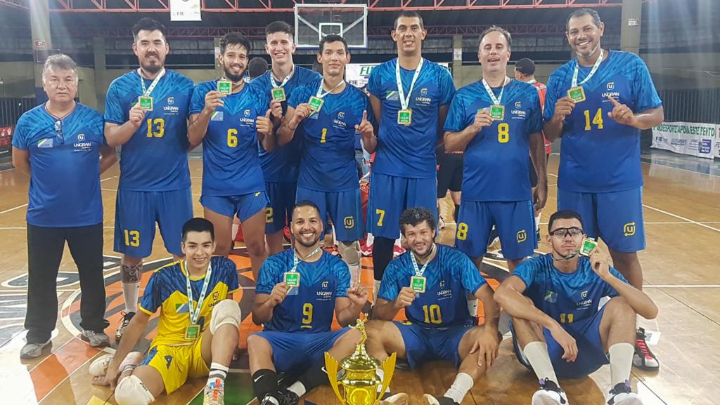 Liga MS de Voleibol define os últimos classificados para a fase final