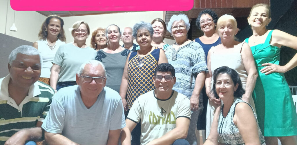 Encontro de Corais Natalinos agita noite da Academia de Letras