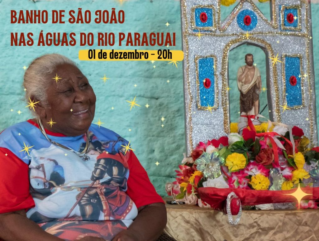 Agendão: fim de semana tem Ziriguidum e 102 anos do Bairro Amambaí