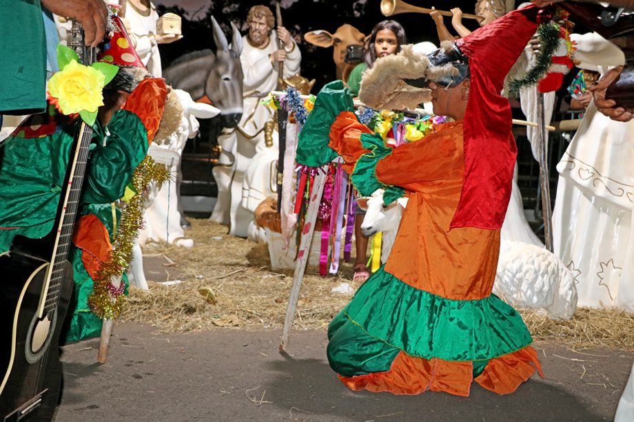 Cidade do Natal de TL encerra com visitação total de 1,5 milhão de pessoas