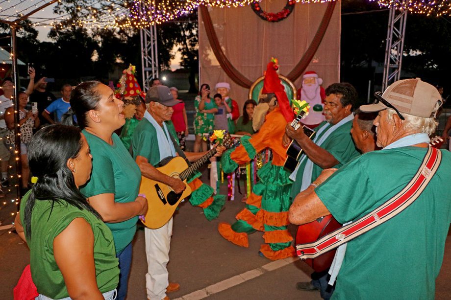 Cidade do Natal de TL encerra com visitação total de 1,5 milhão de pessoas