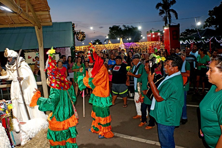 Cidade do Natal de TL encerra com visitação total de 1,5 milhão de pessoas