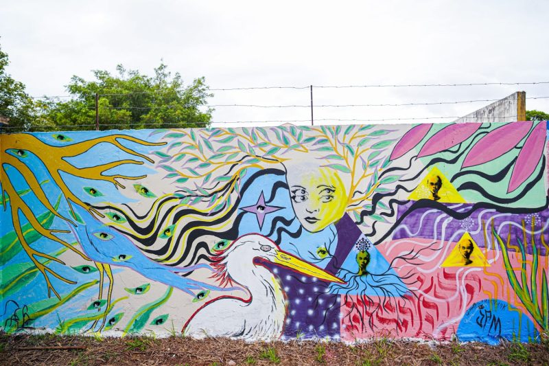 Concurso de Grafite valoriza expressão artística e dá novo colorido à Praça do Parque Alvorada