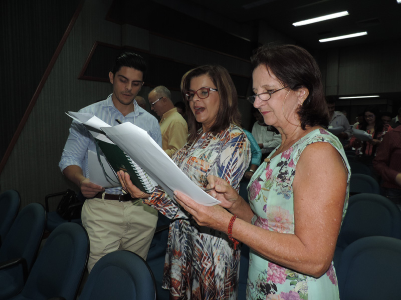 Curso de 'Comunicação e Oratória' supera expectativas de vereadores