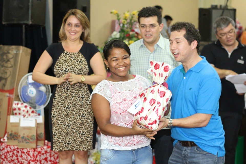 Prefeitura comemora Dia da Merendeira Escolar com festa e premiação especial