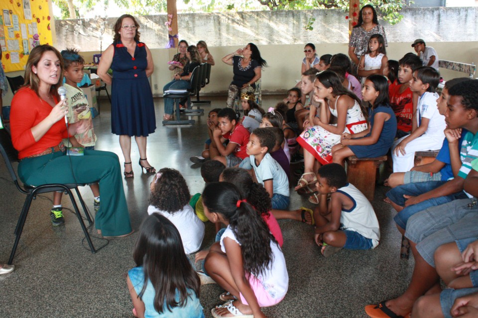 Ação do Dia da Criança beneficia 5 mil crianças dos CRAS de Campo Grande