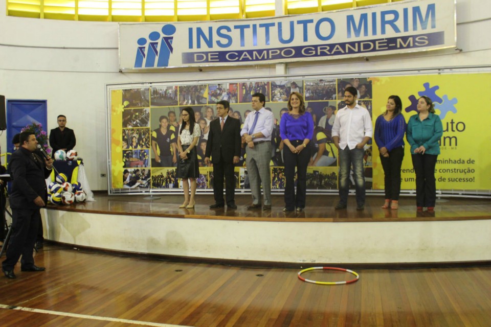 IMCG anuncia novas conquistas para 2º semestre durante aula inaugural