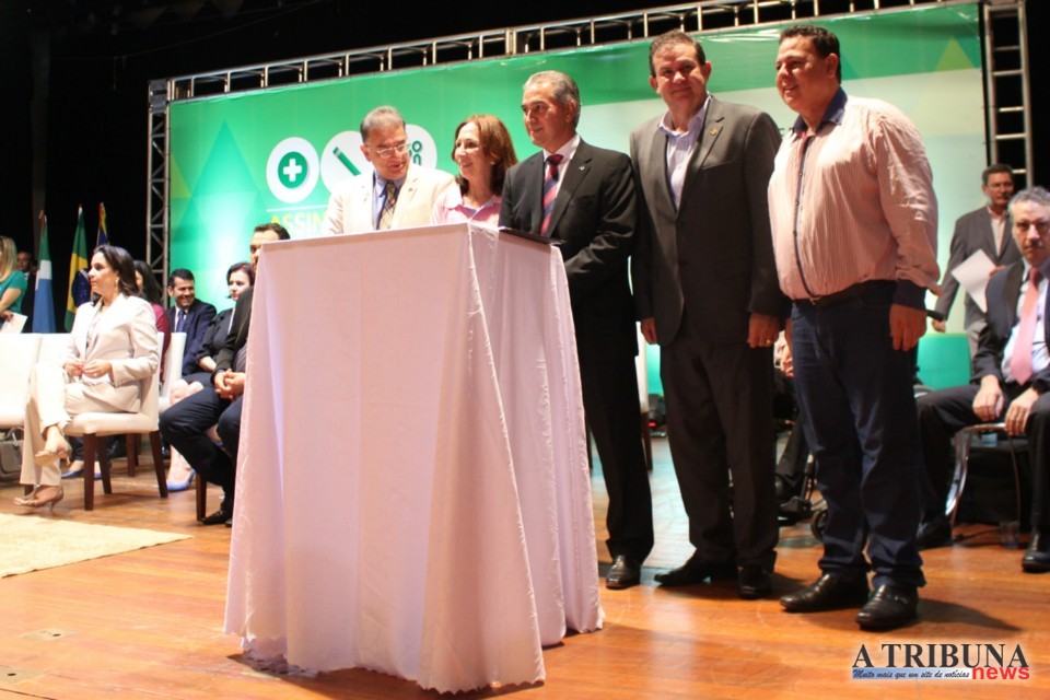 Governo fortalece municípios de MS com a liberação de R$ 24 milhões de emendas