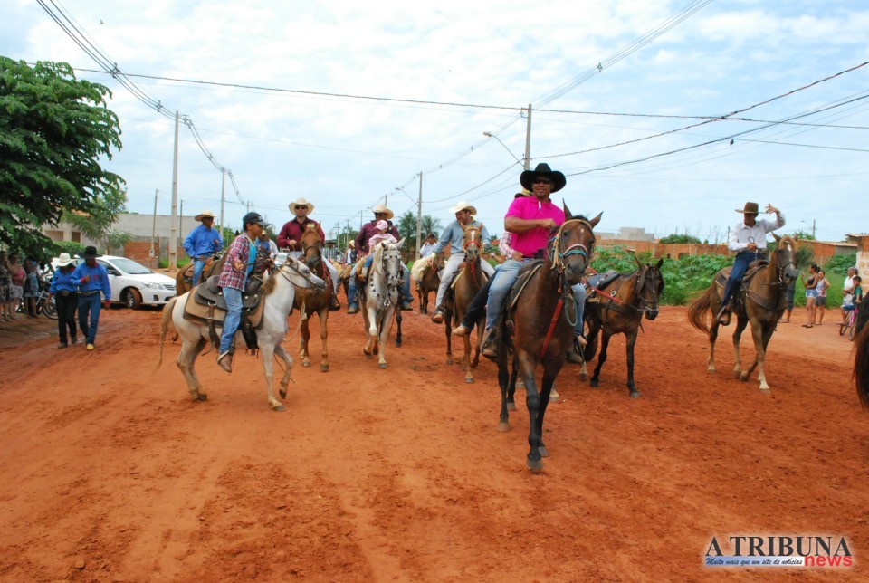 15ª Cavalgada Sul-Matogrossense reuniu milhares de pessoas em Três Lagoas