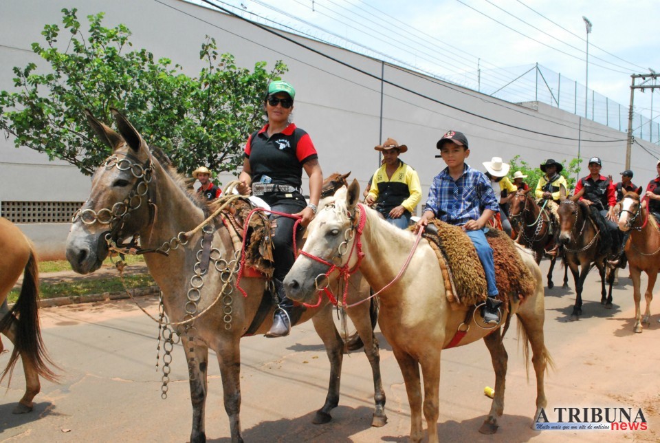 15ª Cavalgada Sul-Matogrossense reuniu milhares de pessoas em Três Lagoas