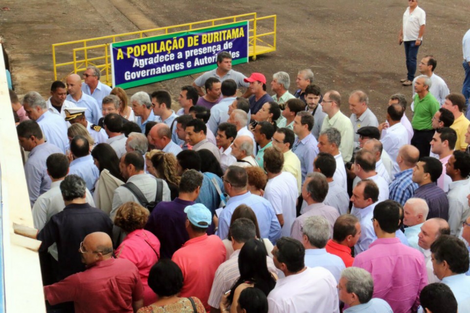 Gov. em exercício Rose Modesto participa da reabertura da Hidrovia Tietê-Paraná