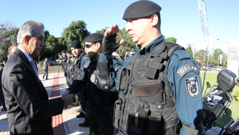 Polícia Civil recebe investimentos de R$ 10 milhões com Programa MS Mais Seguro