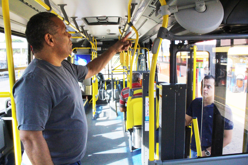 Vandalismo: 'Terminais de ônibus precisam de Guardas Municipais 24 horas