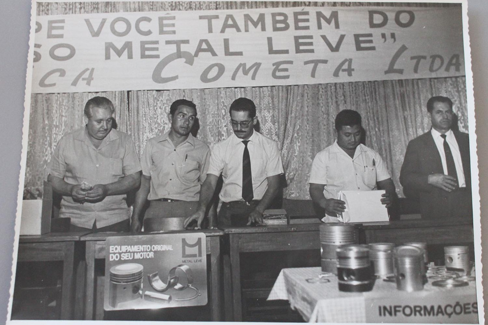 Bodas de ouro: persistência marca os 50 anos da Representações Rodrigues