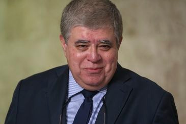 Ministro da Secretaria de Governo da Presidência da República, Carlos Marun (Valter Campanato/Agência Brasil)