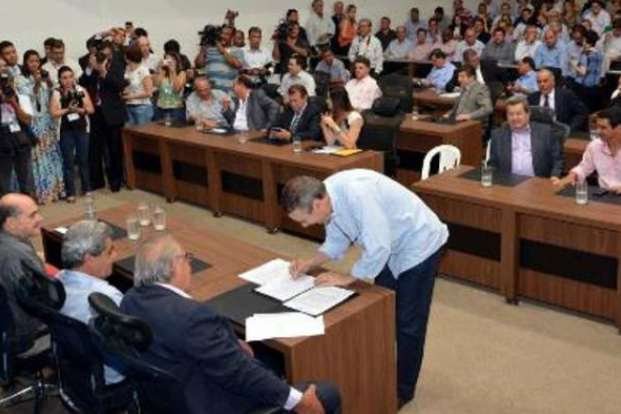 Prefeituras de Mato Grosso do Sul terão R$ 19,2 milhões em emendas