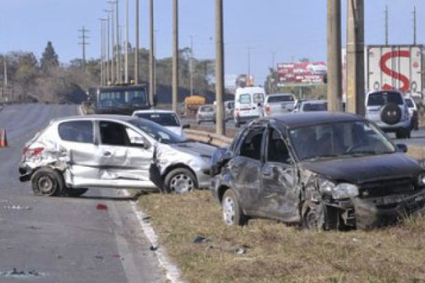 Pacto pretende reduzir em 50% os acidentes de trânsito