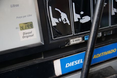 A periodicidade mínima para reajuste dos combustíveis foi descartada em todas os elos da cadeia de produção e abastecimento (Fernando Frazão/Arquivo/Agência Brasil)