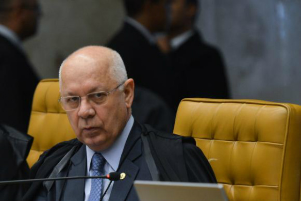 Brasília - O ministro do Supremo Tribunal Federal Teori Zavascki - Antonio Cruz/Agência Brasil