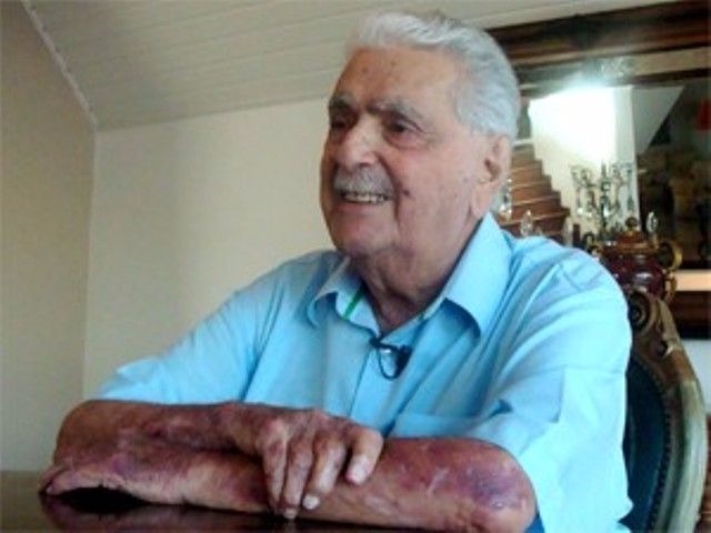 Ex-governador Pedro Pedrossian