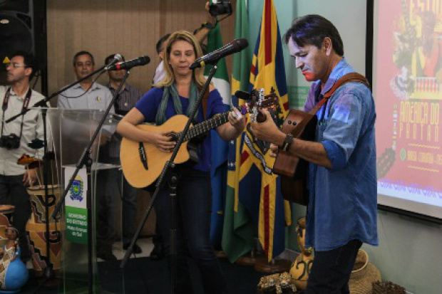 Festival América do Sul Pantanal: Programação prevê mais de 60 atrações