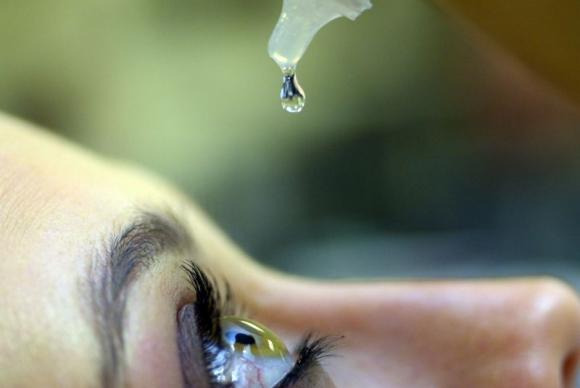 O inverno aumenta os riscos de doenças oculares, como as alergias e as infecções virais. Arquivo/Agência Brasil