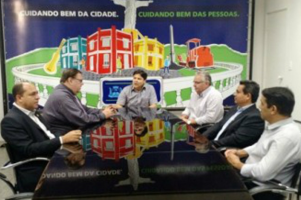 Em Corumbá, direção da Agepen e Prefeitura discutem soluções para o presídio