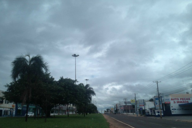 Natal será de chuva com trovoadas em Mato Grosso do Sul