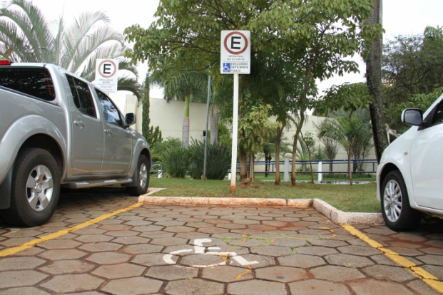 Agetran fiscalizará estacionamentos a partir do dia 31 de julho