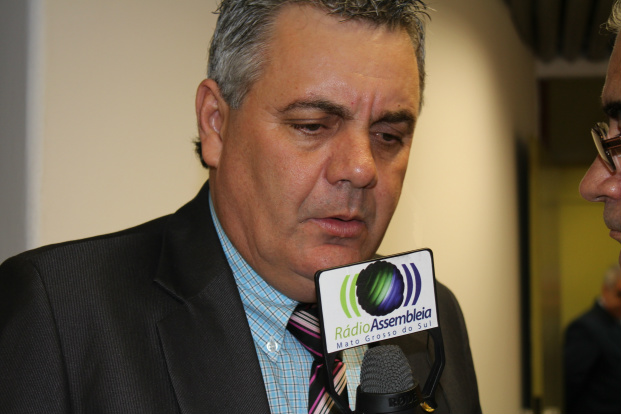 Deputado Angelo Guerreiro