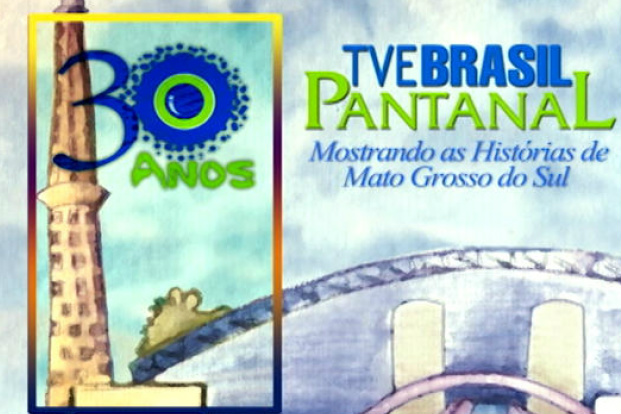 TV Brasil completa 30 anos mostrando as histórias de MS