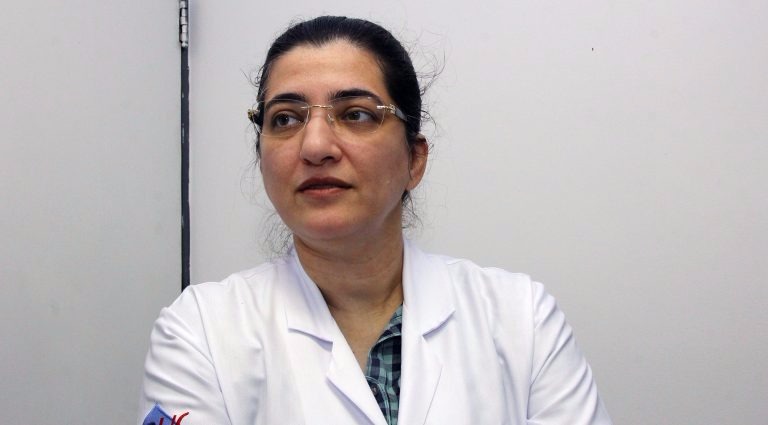 Drª Samira: “Nós, médicos, ficamos mais tranquilos sabendo que o paciente está sendo tratado por especialistas.”