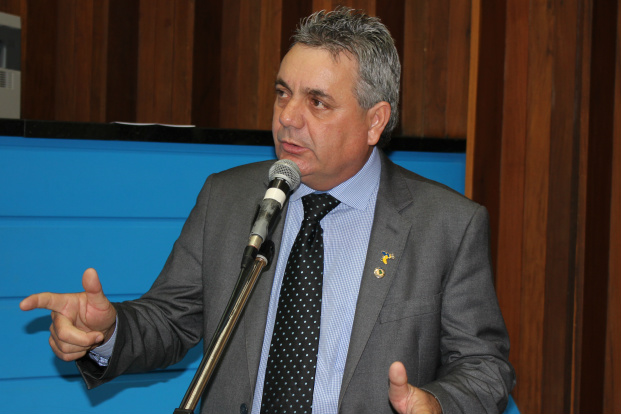 Deputado Angelo Guerreiro pede reforço policial para Três Lagoas