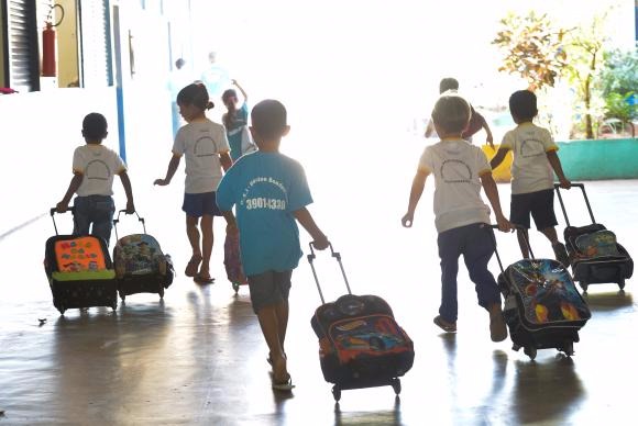 Período de rematrículas nas escolas particulares tem início agora em setembro. Arquivo - Agência Brasil