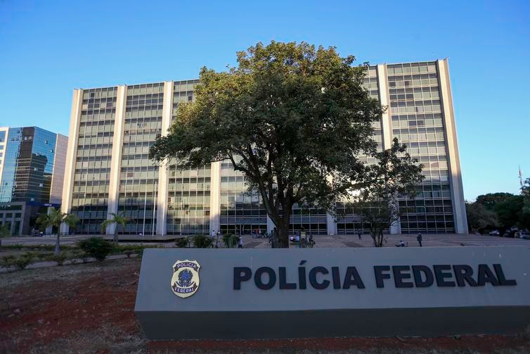 Reunião na sede da P, em Brasília, F define número de policiais para a segurança de cada candidato à Presidência da República - Fabio Rodrigues Pozzebom/Agência Brasil