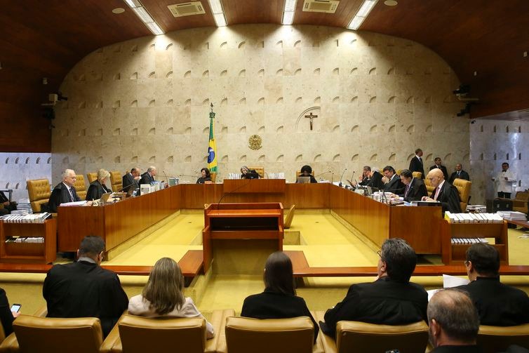 Julgamento sobre legalidade do ensino domiciliar de crianças será retomado hoje pelo Supremo Tribunal  Federal       (Antonio Cruz/Agência Brasil)