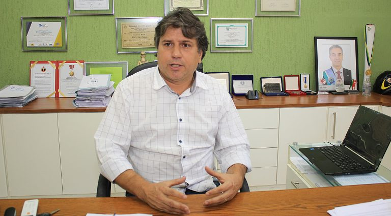 Pedro Arlei Caravina avalia que convênios trazem benefícios enormes aos municípios.