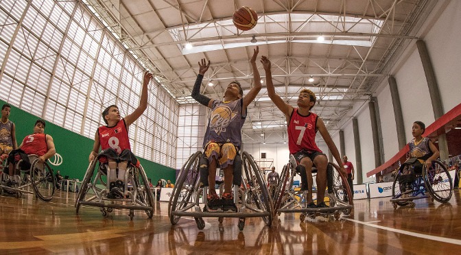 Fotos: Comitê Paralímpico Brasileiro (CPB)