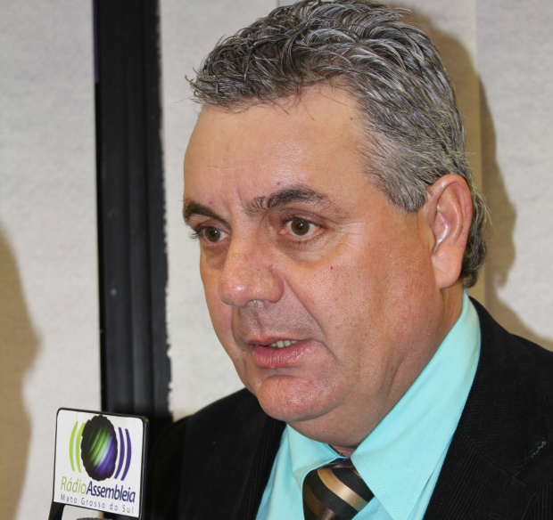 Deputado Estadual Angelo Guerreiro. (Foto: Assessoria)